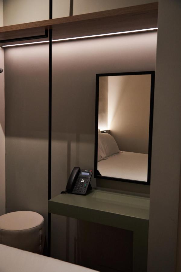 Alinea Primo Historic Center Aparthotel ลิมาซอล ภายนอก รูปภาพ