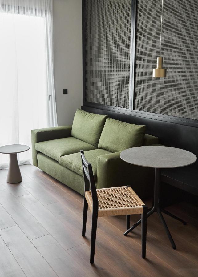 Alinea Primo Historic Center Aparthotel ลิมาซอล ภายนอก รูปภาพ