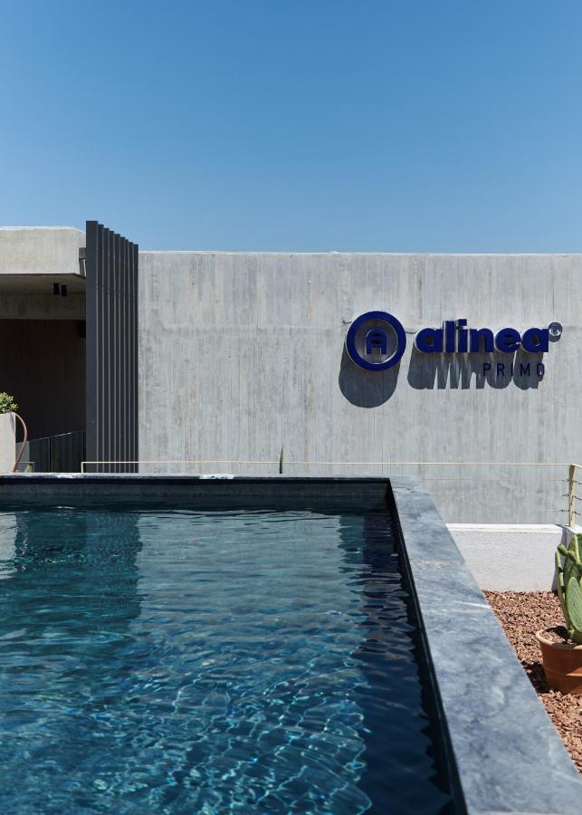Alinea Primo Historic Center Aparthotel ลิมาซอล ภายนอก รูปภาพ