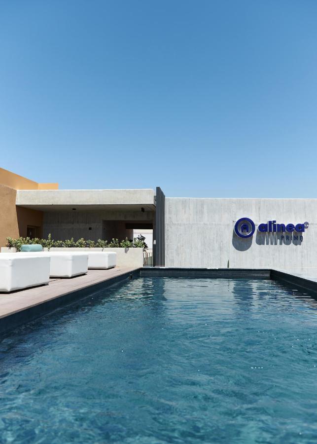 Alinea Primo Historic Center Aparthotel ลิมาซอล ภายนอก รูปภาพ