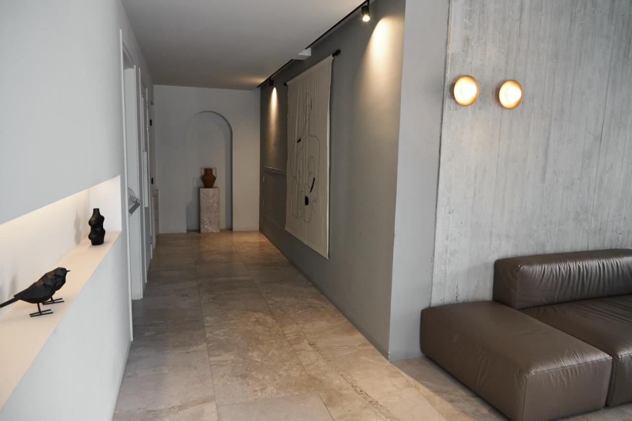 Alinea Primo Historic Center Aparthotel ลิมาซอล ภายนอก รูปภาพ