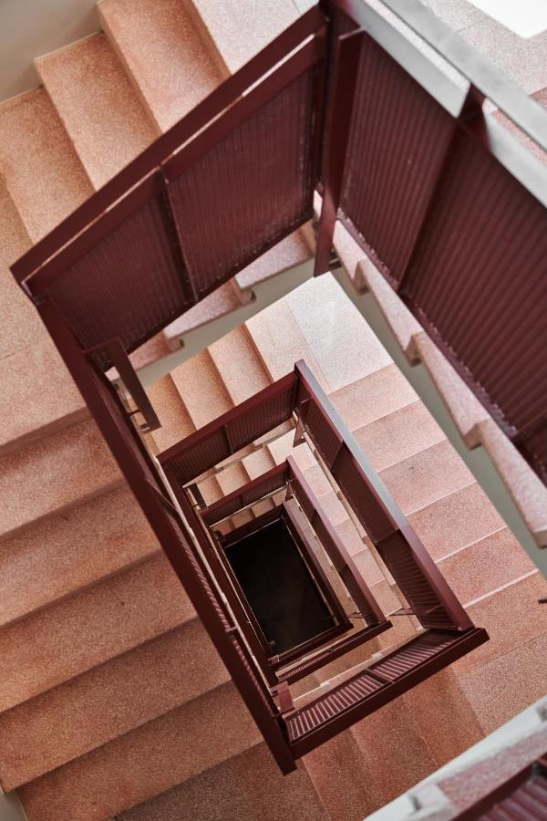 Alinea Primo Historic Center Aparthotel ลิมาซอล ภายนอก รูปภาพ