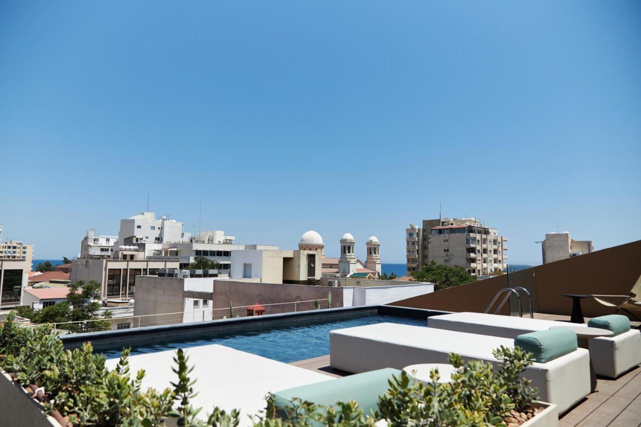 Alinea Primo Historic Center Aparthotel ลิมาซอล ภายนอก รูปภาพ